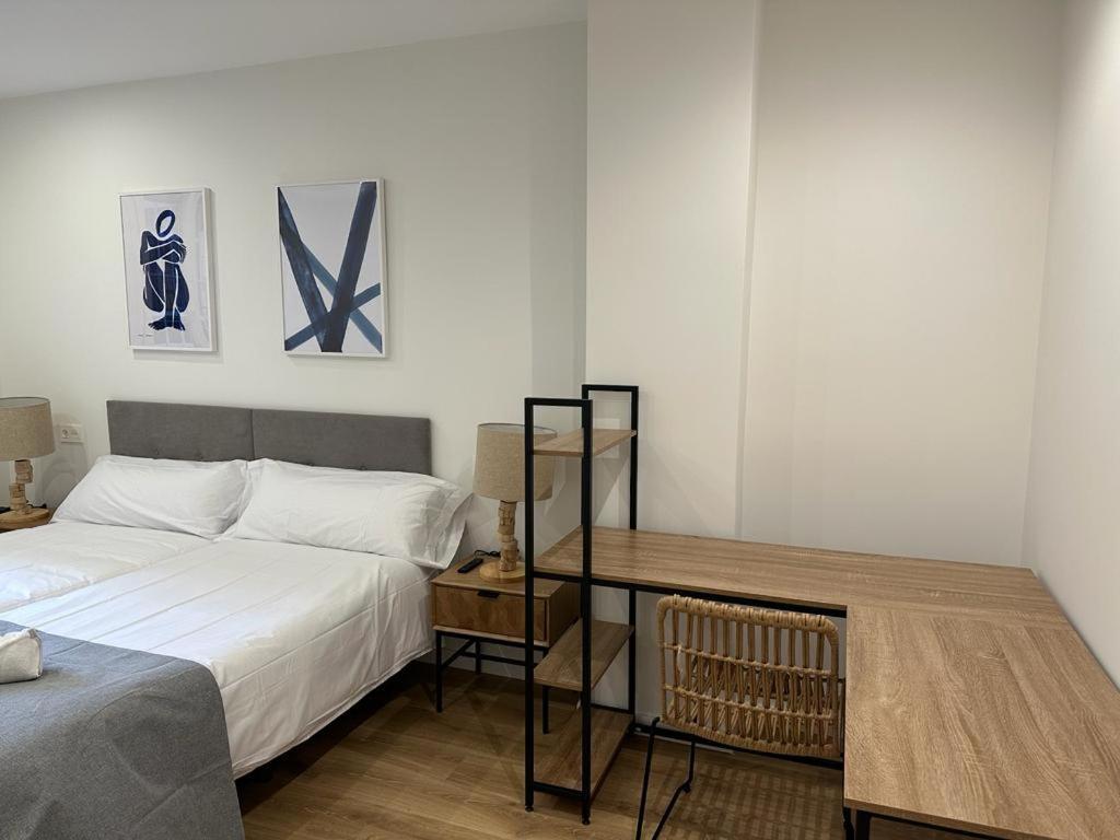 Apartament Guggenheim Bilbao