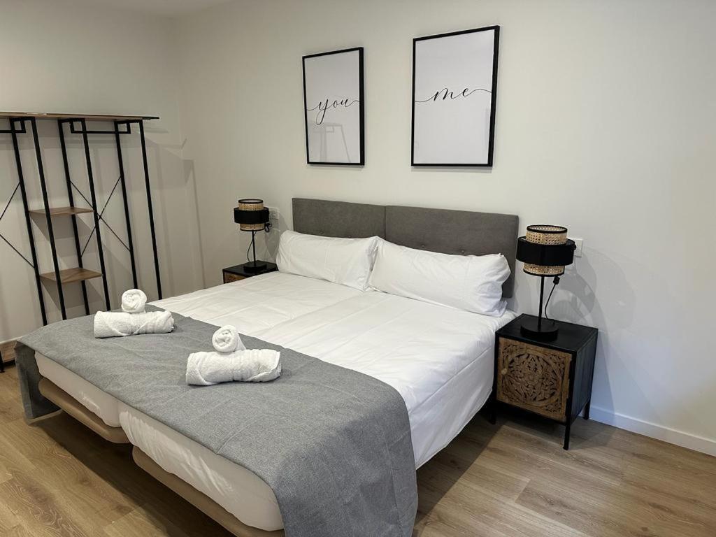 Apartament Guggenheim Bilbao