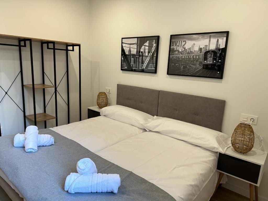 Guggenheim Apartment Bilbao